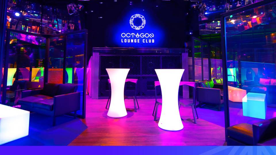 OCTAGON LOUNGE CLUB