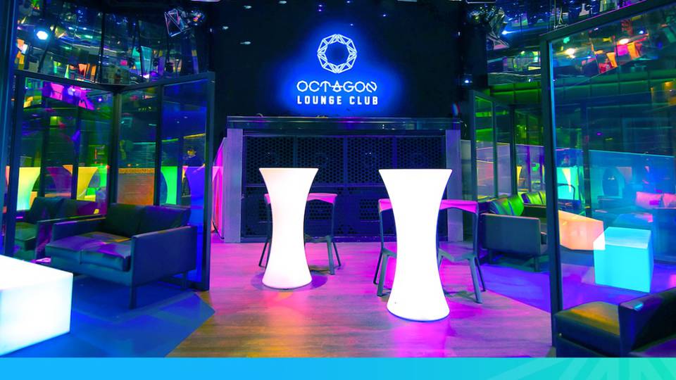 OCTAGON LOUNGE CLUB