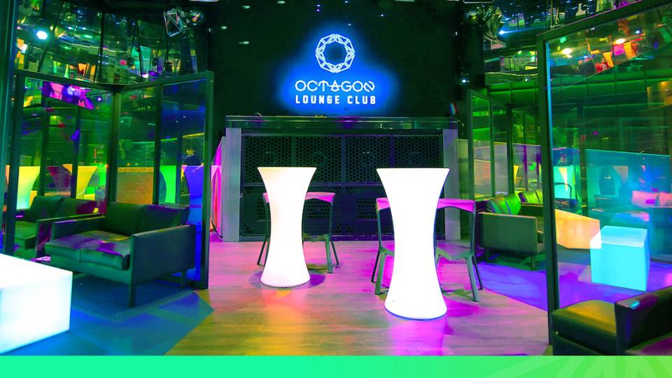 OCTAGON LOUNGE CLUB