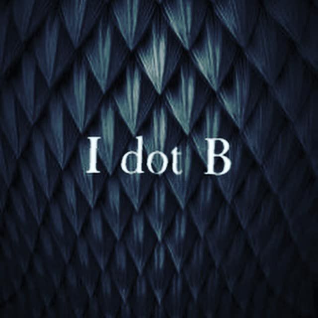 I dot B