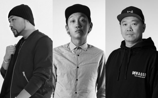 GH STREAMING - DJ WATARAI, DJ CHIN-NEN, TOYO -