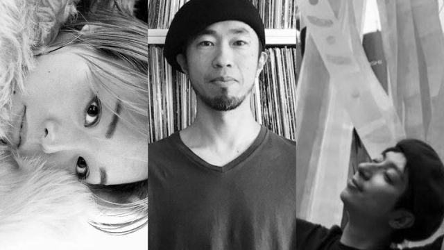 GH STREAMING - CHIDA, 川西卓, ShioriyBradshaw -