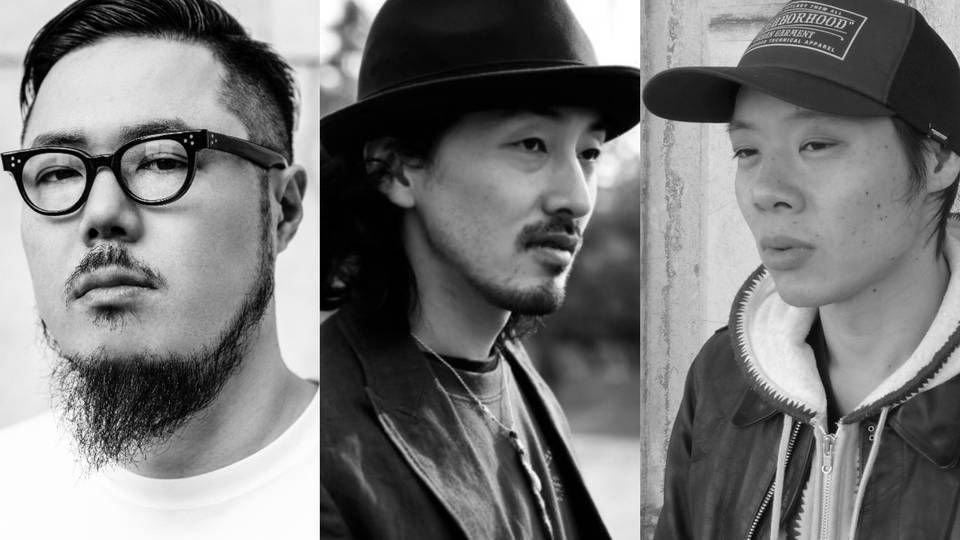 GH STREAMING - Kaji, DJ KEN-SKE, Hatchuck -