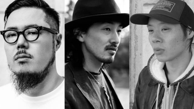 GH STREAMING - Kaji, DJ KEN-SKE, Hatchuck -