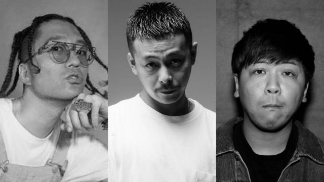 GH STREAMING - DJ DEFLO, ZEN-LA-ROCK, DJ MIGHTY -