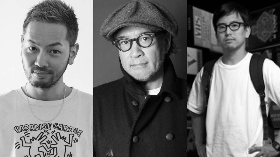 GH STREAMING - DJ Nori, OHISHI, EL BARRIO DISCO -