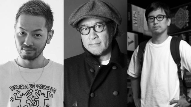 GH STREAMING - DJ Nori, OHISHI, EL BARRIO DISCO -