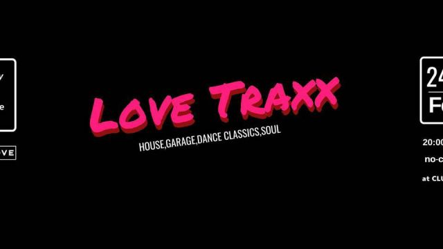 LOVE TRAXX
