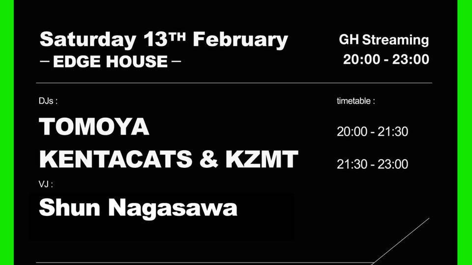 -GH STREAMING- EDGE HOUSE