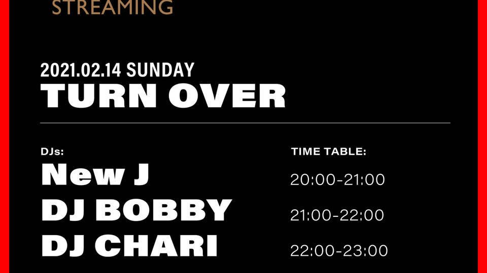 -GH STREAMING- TURN OVER