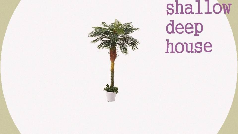 [shallow deep house] ※morning / charge free