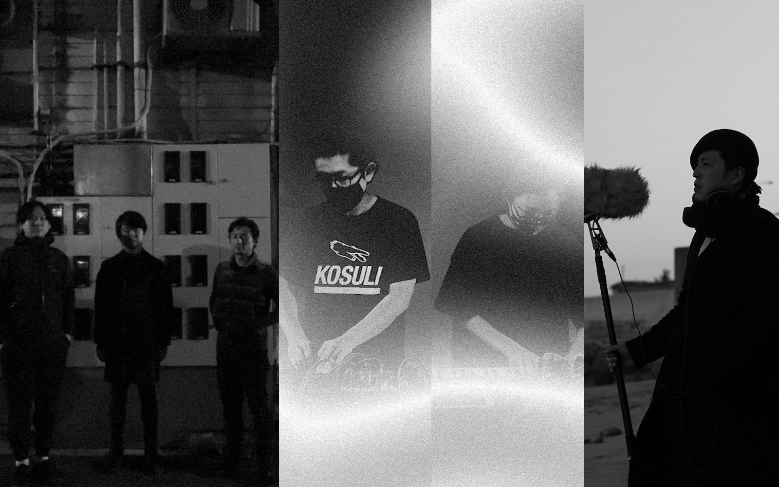 [GH STREAMING] Off-Tone 〜Made in Environment〜