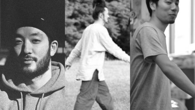 -GH STREAMING- WOVEN by Mixmag Japan