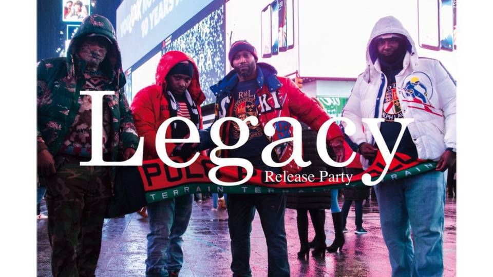 PROPS -212.MAG "LEGACY" Release Party-