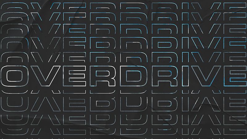 OVERDRIVE