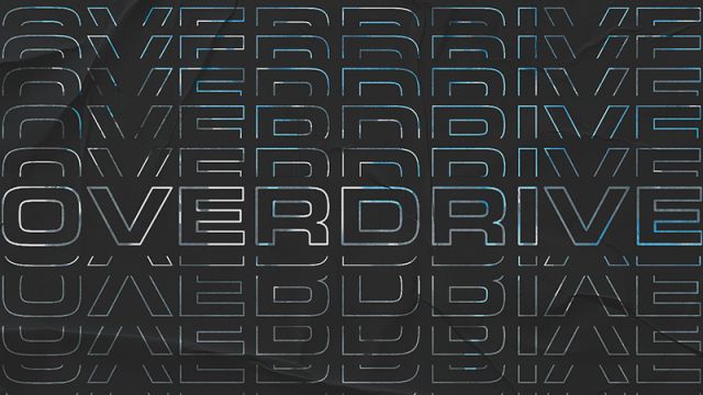 OVERDRIVE