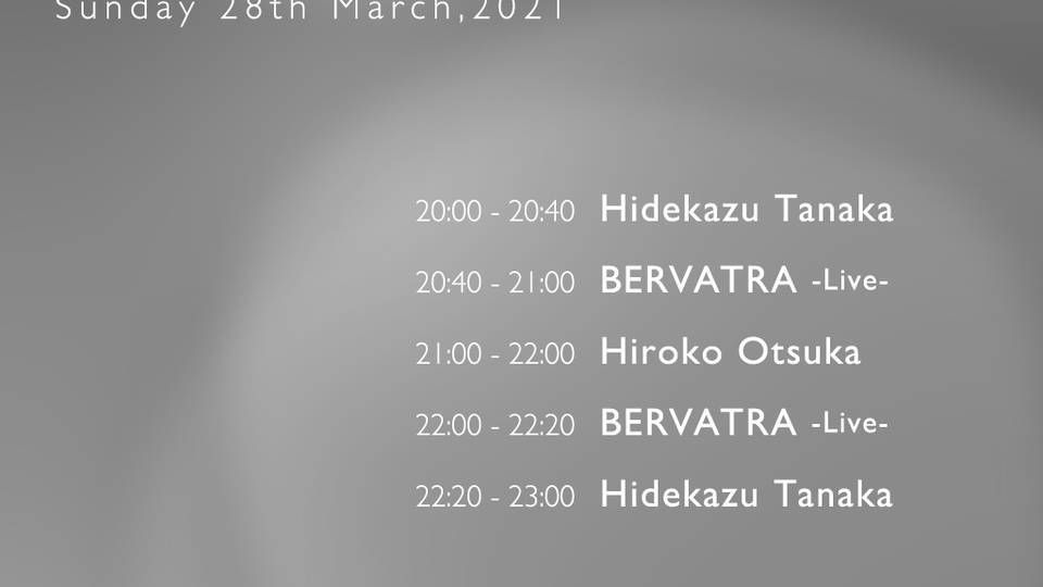 -GH STREAMING- Have a good night