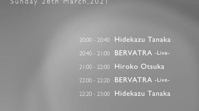 -GH STREAMING- Have a good night