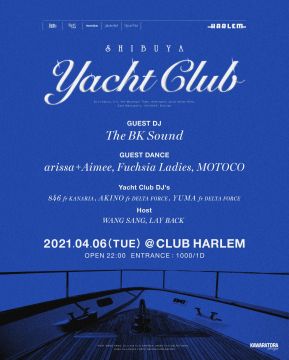 SHIBUYA YACHT CLUB