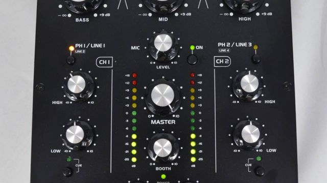 公開練習 OMNITRONIC -ロータリーミキサーバージョン-