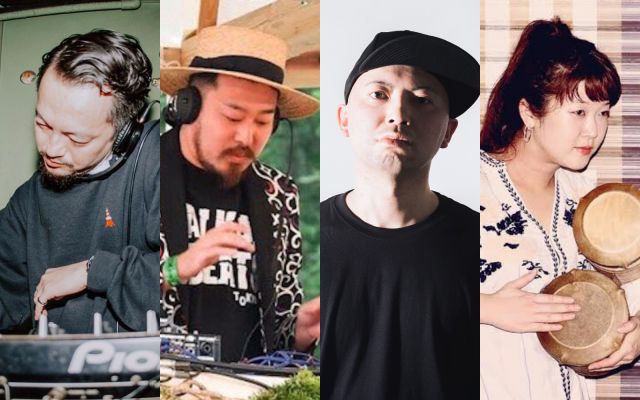 CRAZY BANANA presents HO-HAI《公演延期》