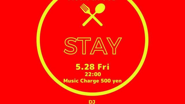 -MUSIC & FOOD- STAY
