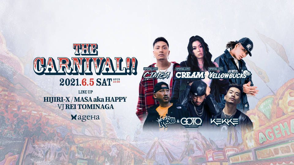THE CARNIVAL!!