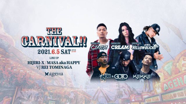 THE CARNIVAL!!