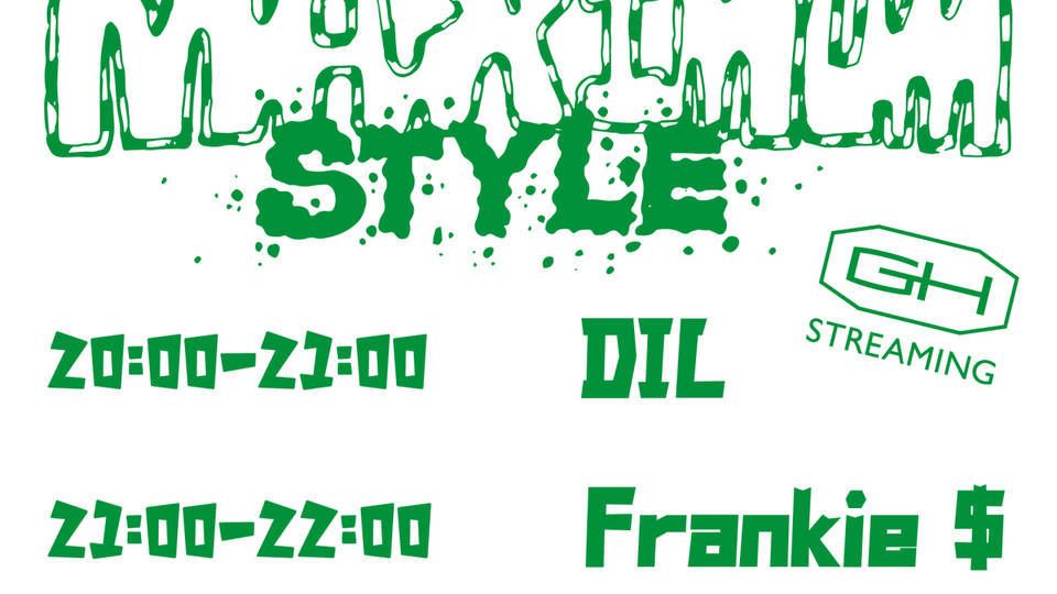 -GH STREAMING- MAXIMUM STYLE