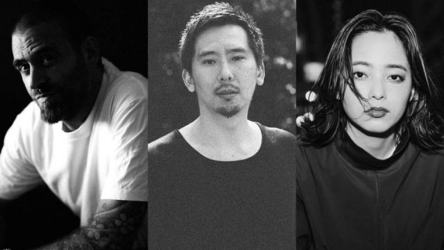 -GH STREAMING- 桑田つとむ, The People In Fog, Licaxxx at Contact