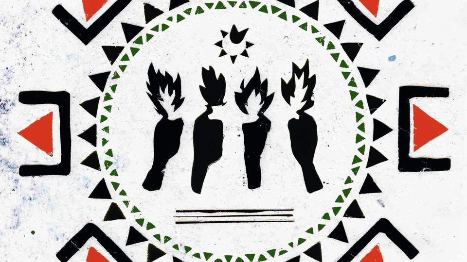 JUNGLE PARTY Tribal Connection VOL.85