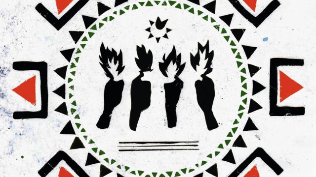 JUNGLE PARTY Tribal Connection VOL.85