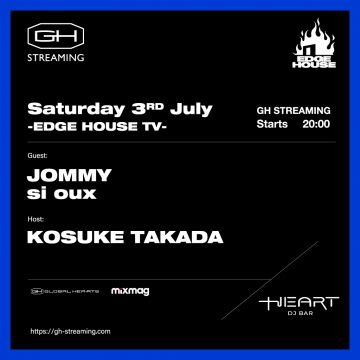 GH STREAMING -EDGE HOUSE TV-