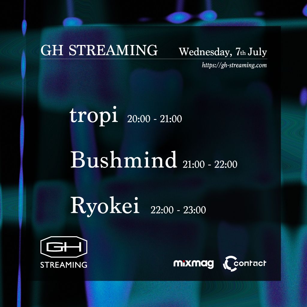 -GH STREAMING- Bushmind, Ryokei, tropi