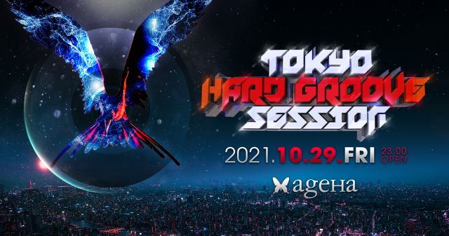 TOKYO HARD GROOVE SESSION