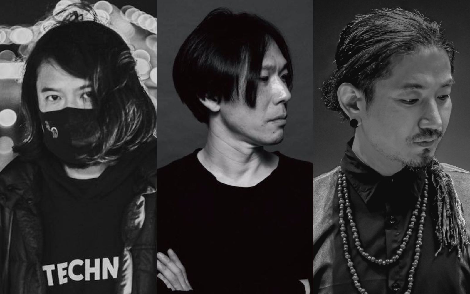 TOTEM TRAXX presents MEiYOU -「XXX」 Release Party -《公演延期》 