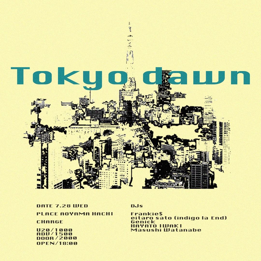 tokyodawn
