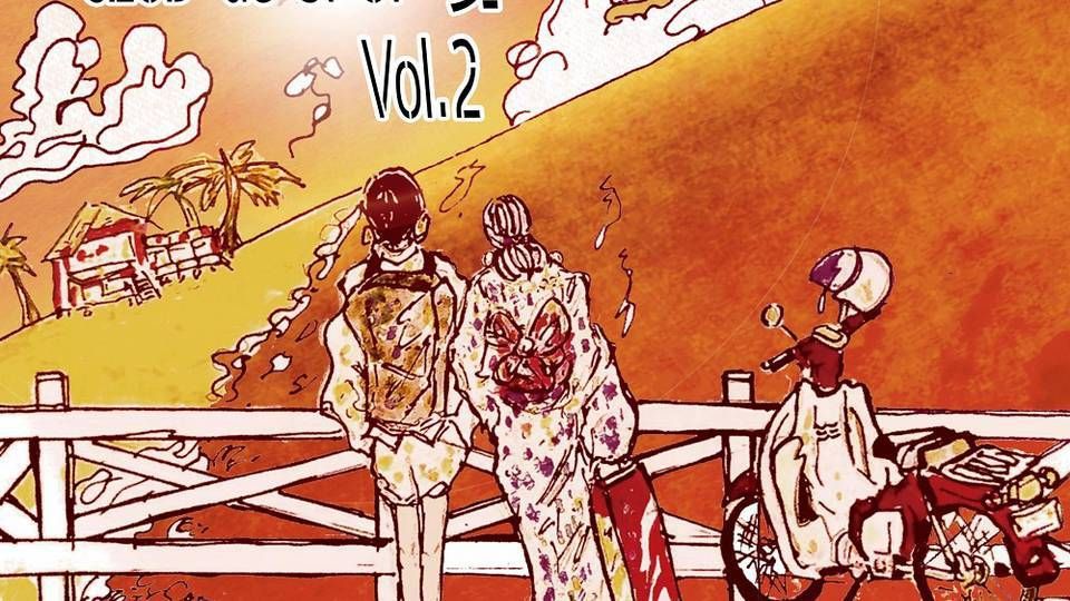 【8/22に延期】CLUB de J-POP 夏 Vol.2