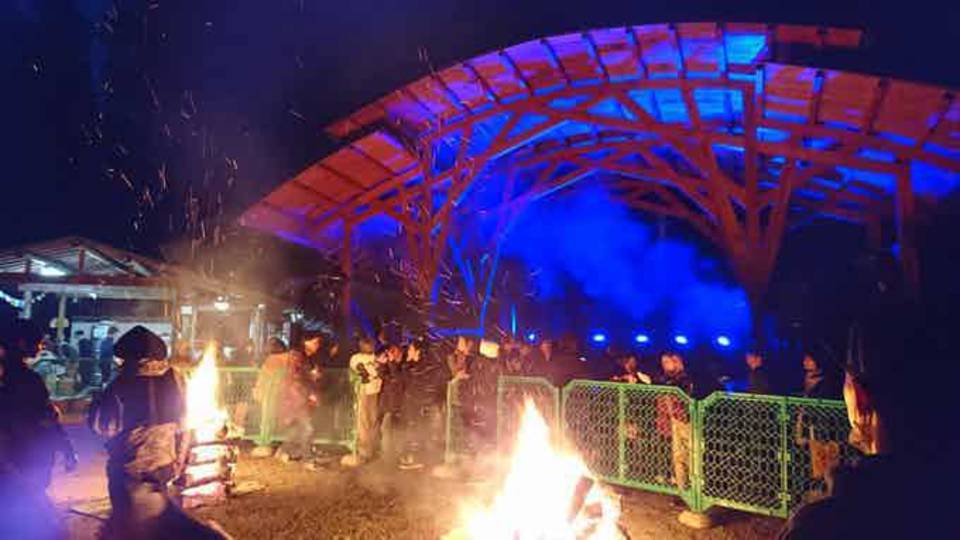 DAYTIME CAMP FES 『CAMPIIINK』