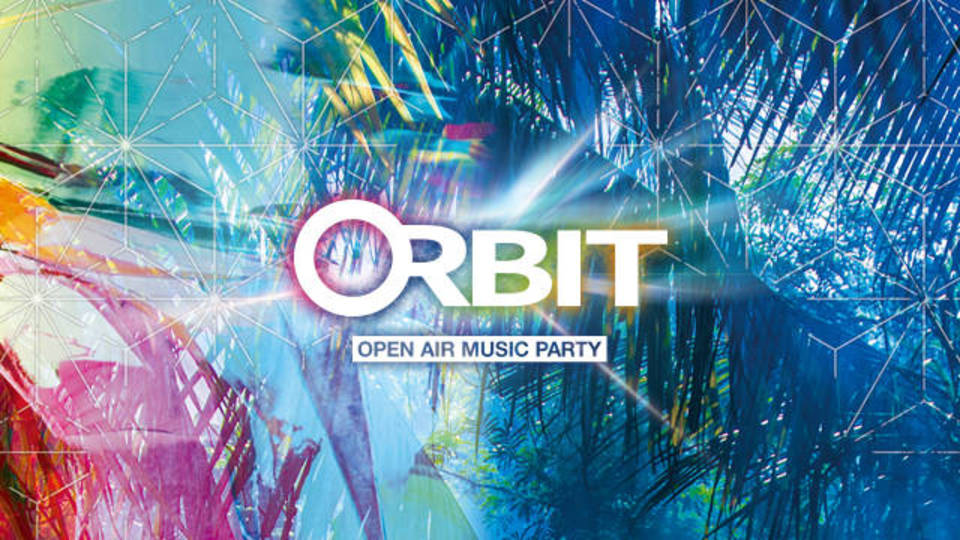 ORBIT -OPEN AIR MUSIC PARTY 2021-