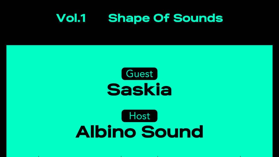 Under the Name Of -vol.1 Shape Of Sounds-