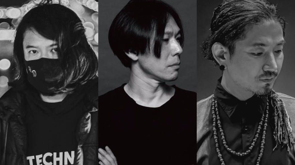 TOTEM TRAXX presents MEiYOU -「XXX」 Release Party - 《公演中止》