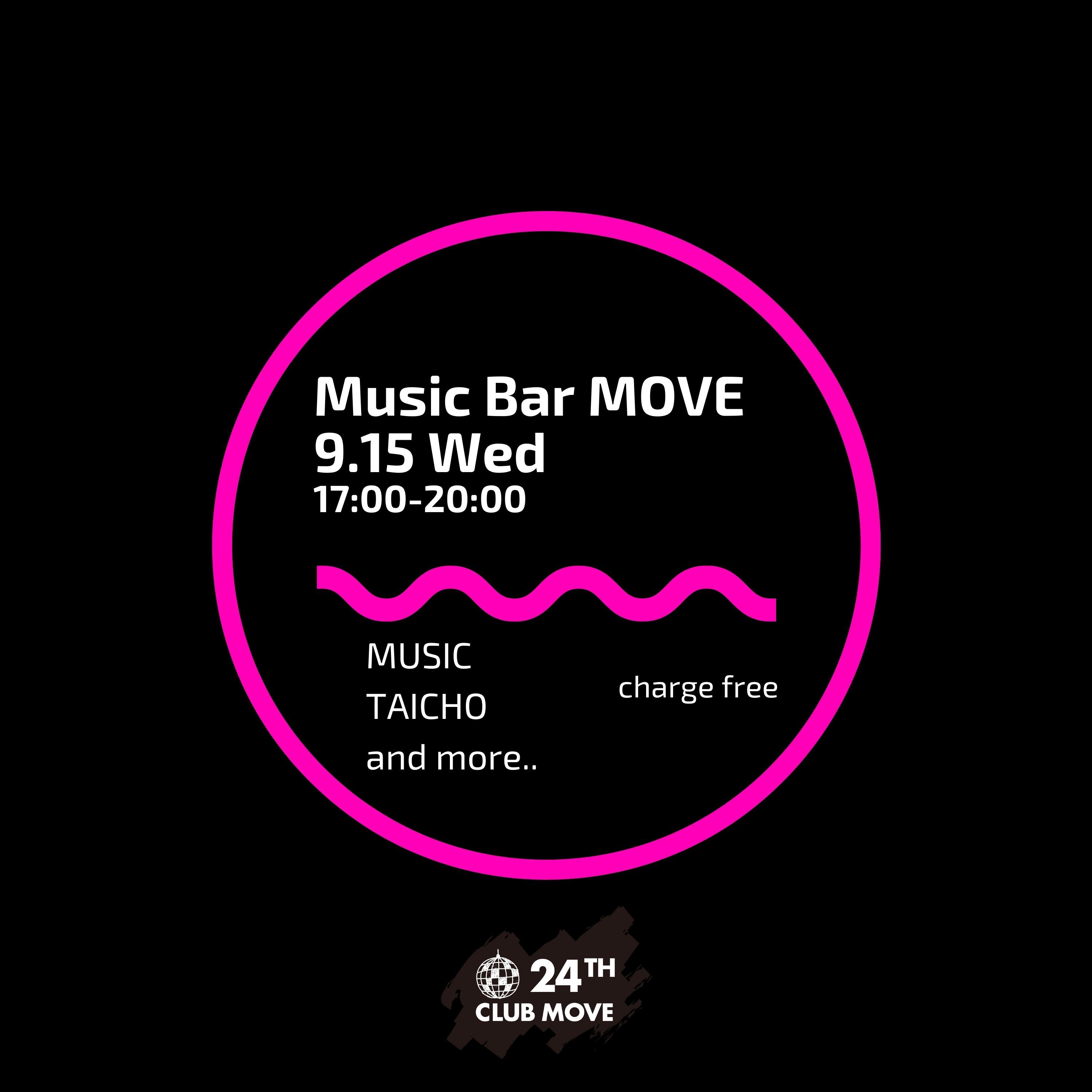 Music Bar MOVE