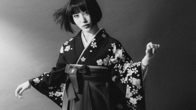 -GH STREAMING- WOVEN × MAREAM