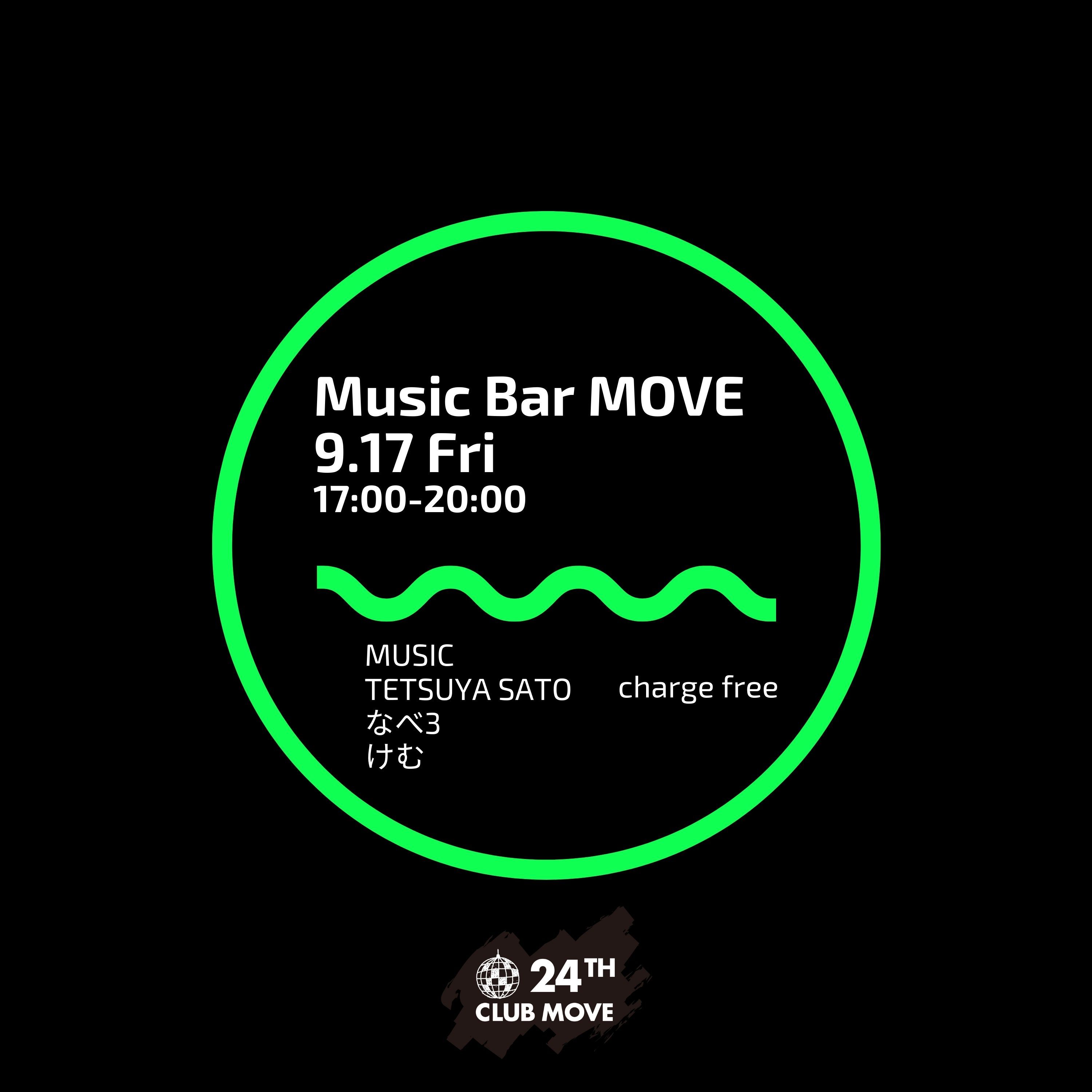 Music Bar MOVE
