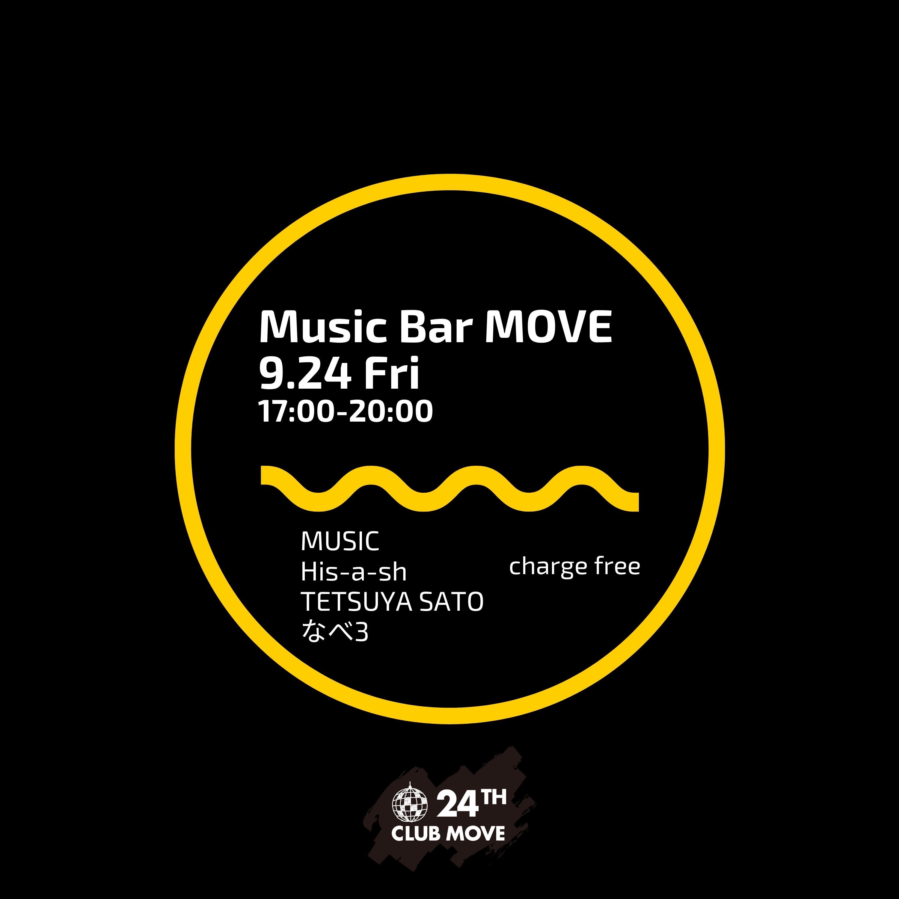 Music Bar MOVE