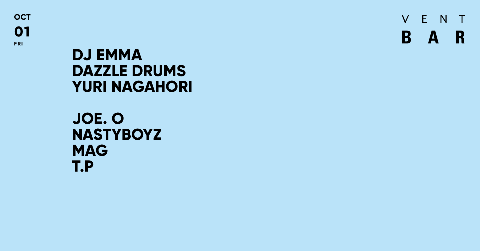 DJ EMMA, Dazzle Drums