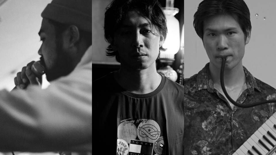 -GH STREAMING- KAIKOO MUSIC DELIVERY vol.2