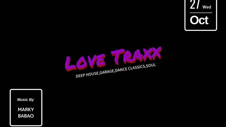 LOVE TRAXX