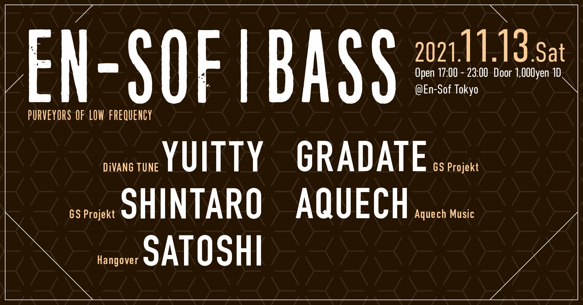 EN-SOF | BASS